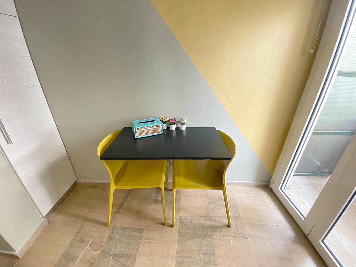 Check Point - Museum Apartment Athens Luaran gambar