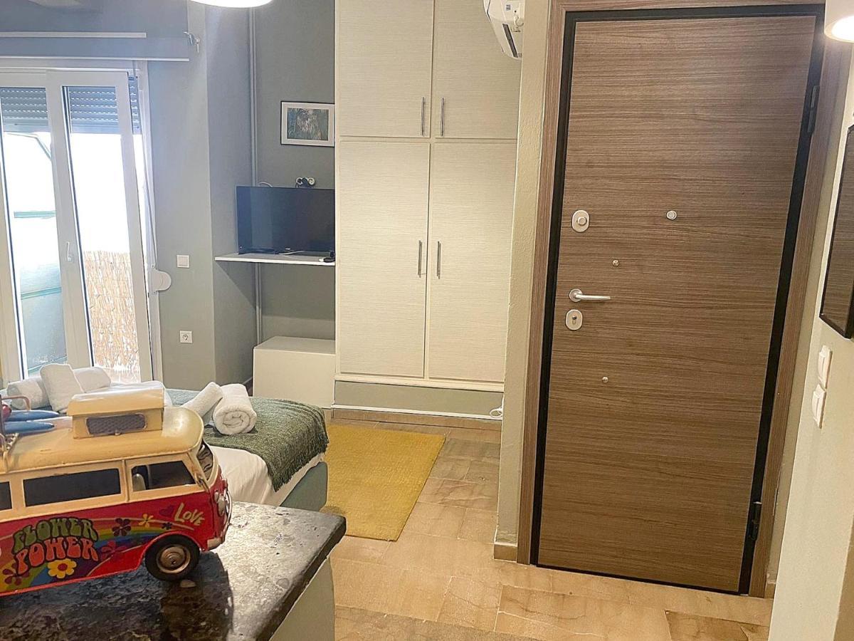 Check Point - Museum Apartment Athens Luaran gambar