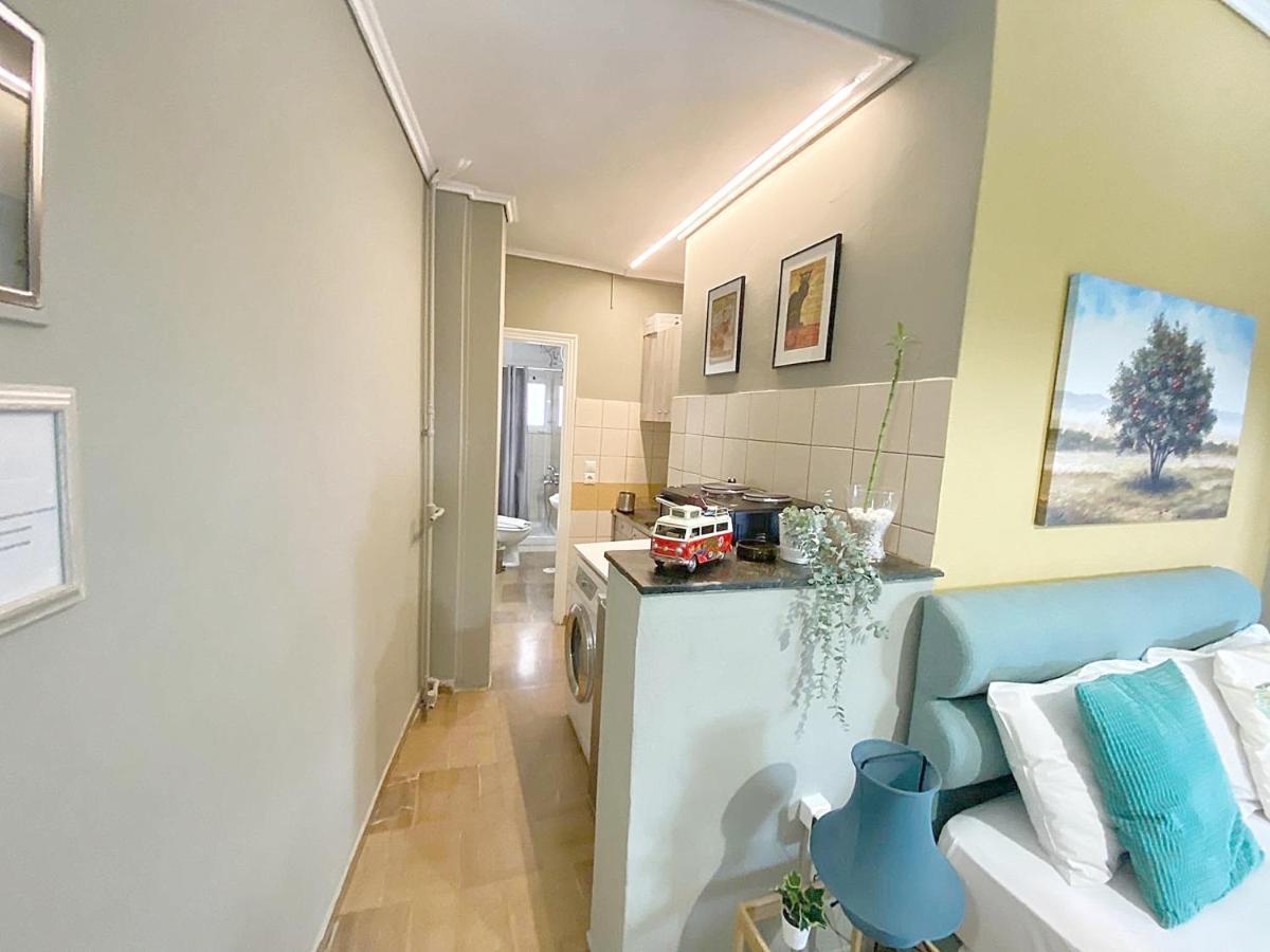 Check Point - Museum Apartment Athens Luaran gambar