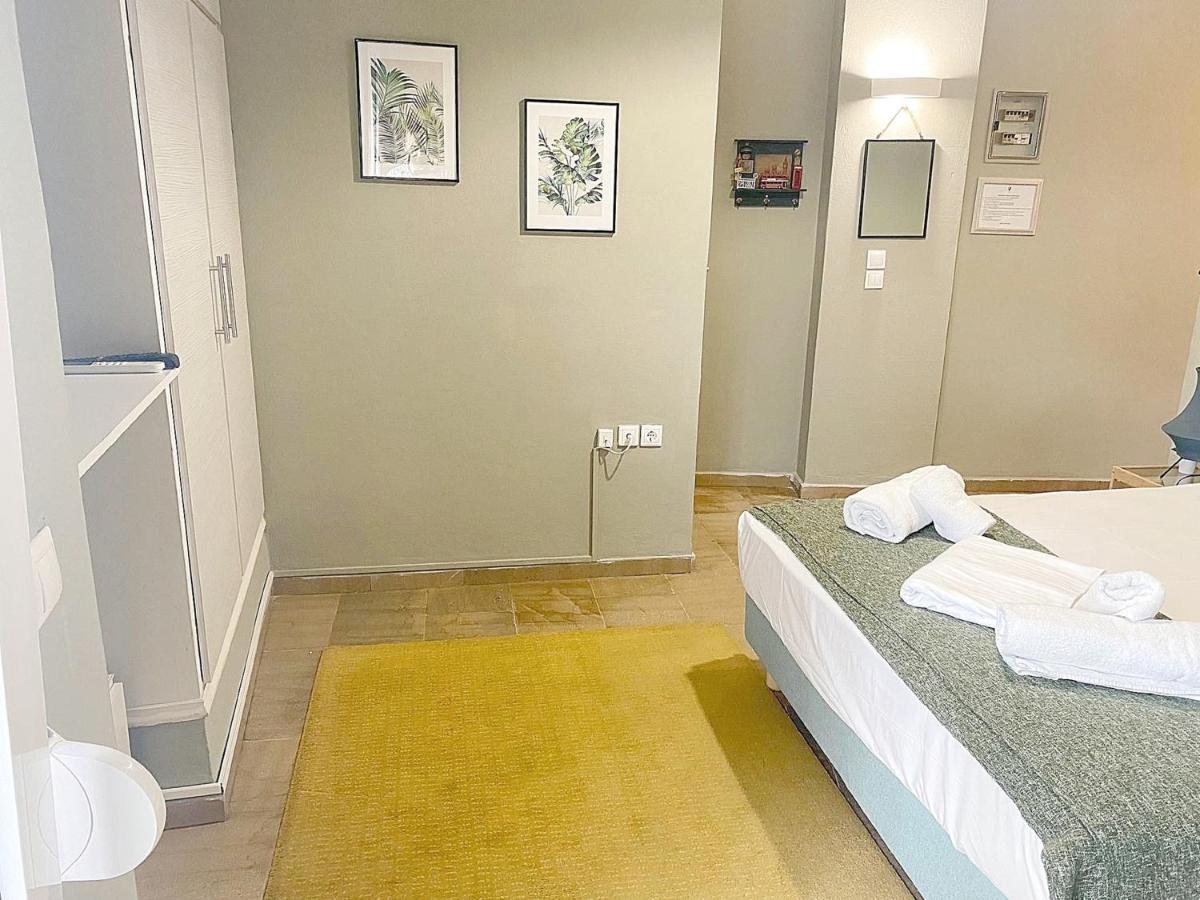 Check Point - Museum Apartment Athens Luaran gambar