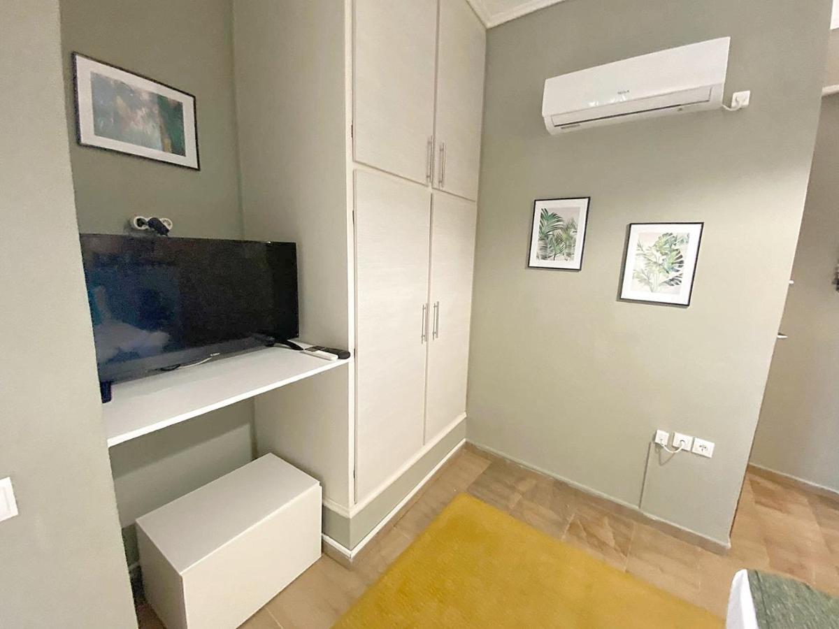 Check Point - Museum Apartment Athens Luaran gambar