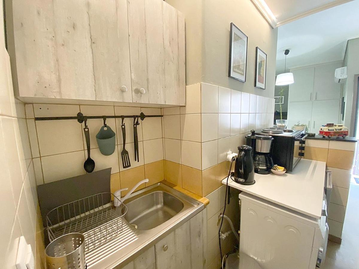 Check Point - Museum Apartment Athens Luaran gambar
