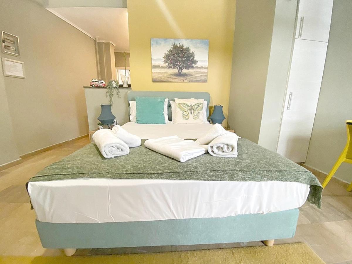 Check Point - Museum Apartment Athens Luaran gambar