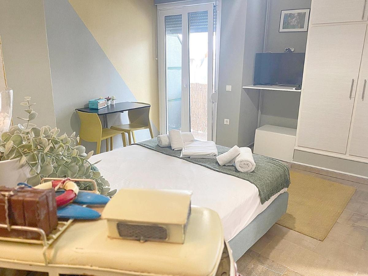 Check Point - Museum Apartment Athens Luaran gambar