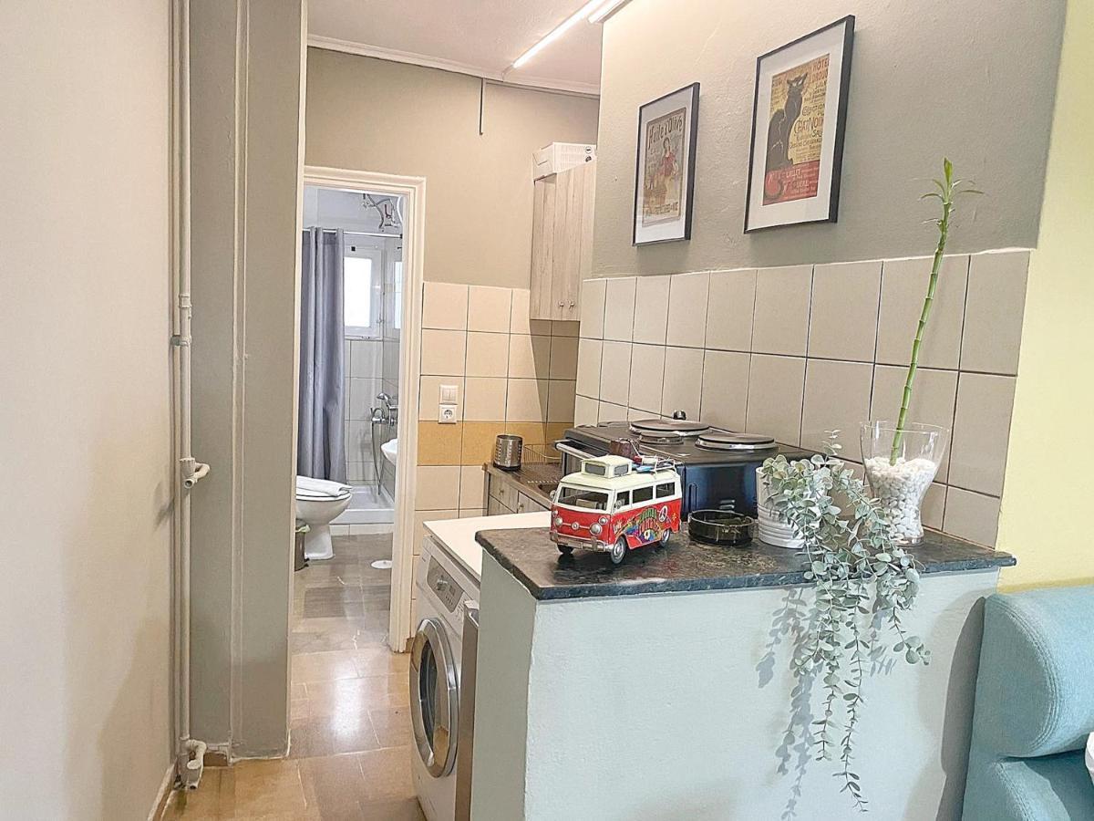 Check Point - Museum Apartment Athens Luaran gambar