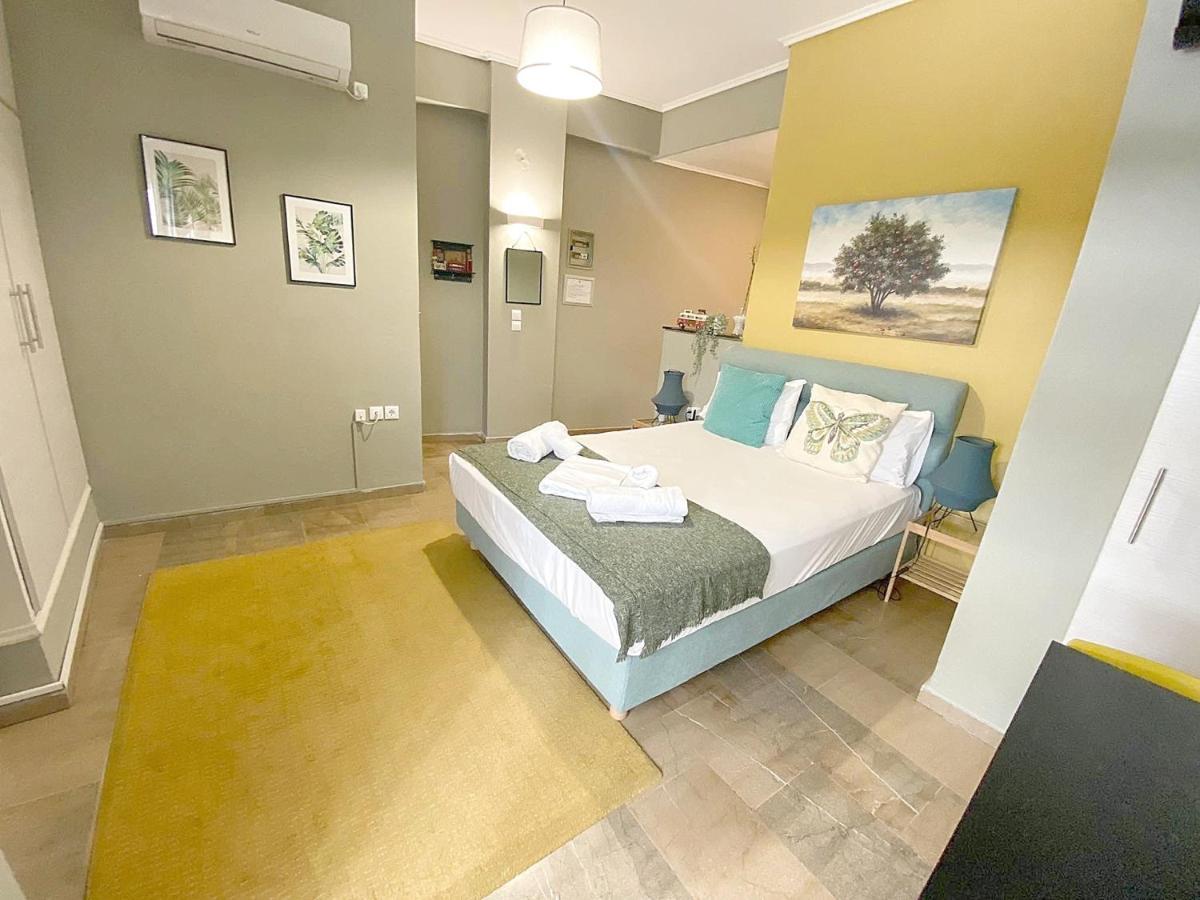 Check Point - Museum Apartment Athens Luaran gambar