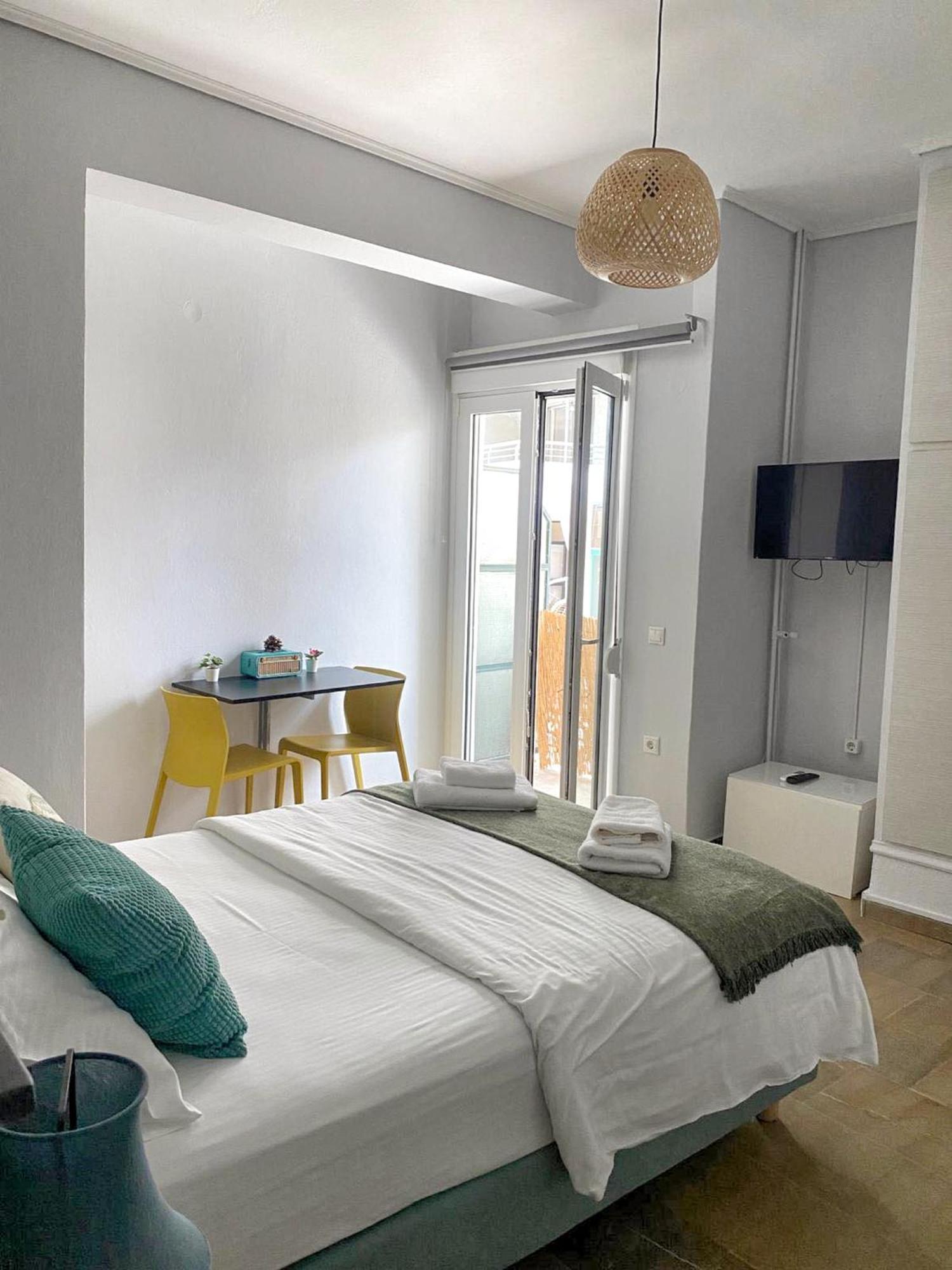 Check Point - Museum Apartment Athens Luaran gambar