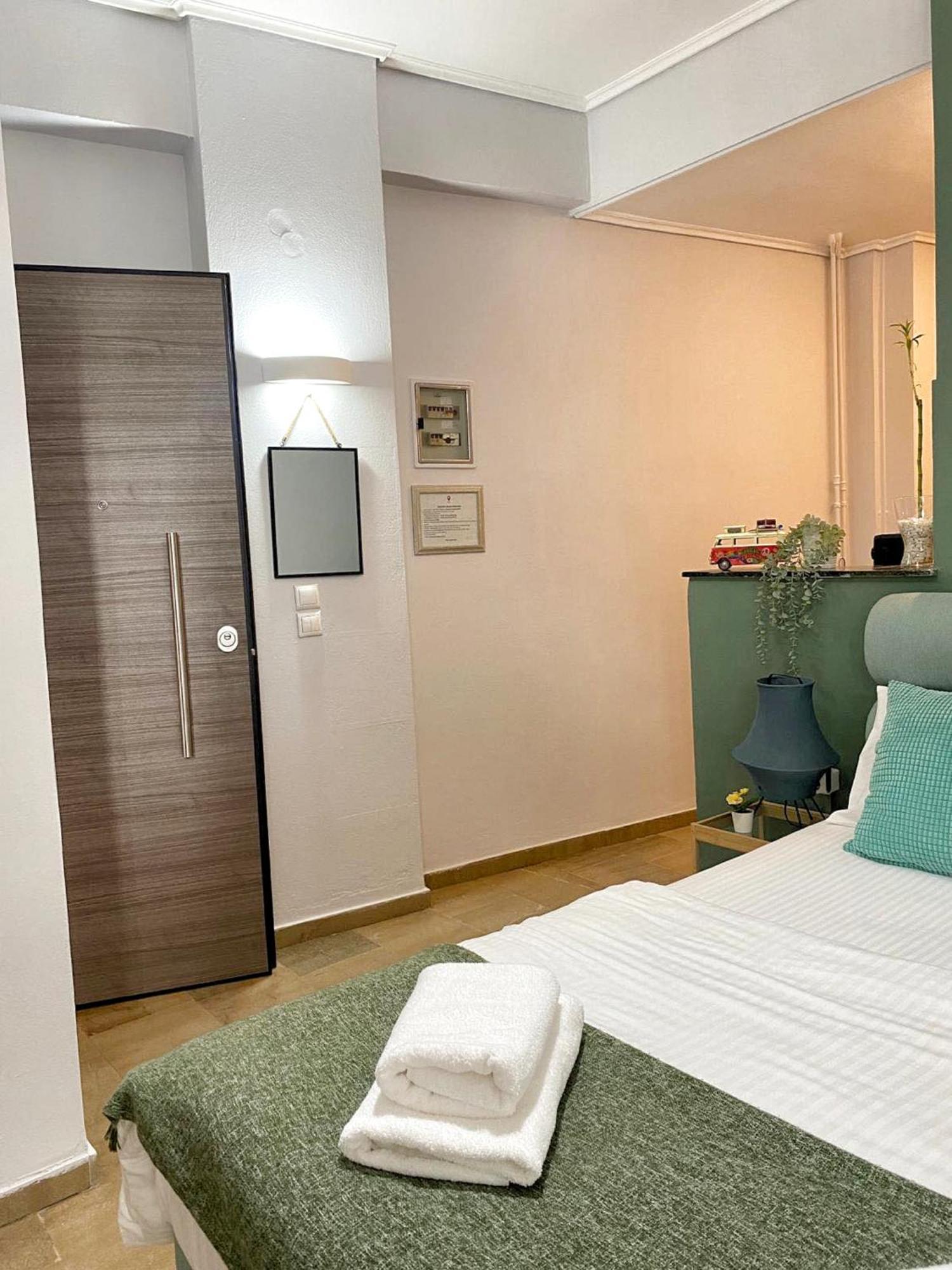 Check Point - Museum Apartment Athens Luaran gambar