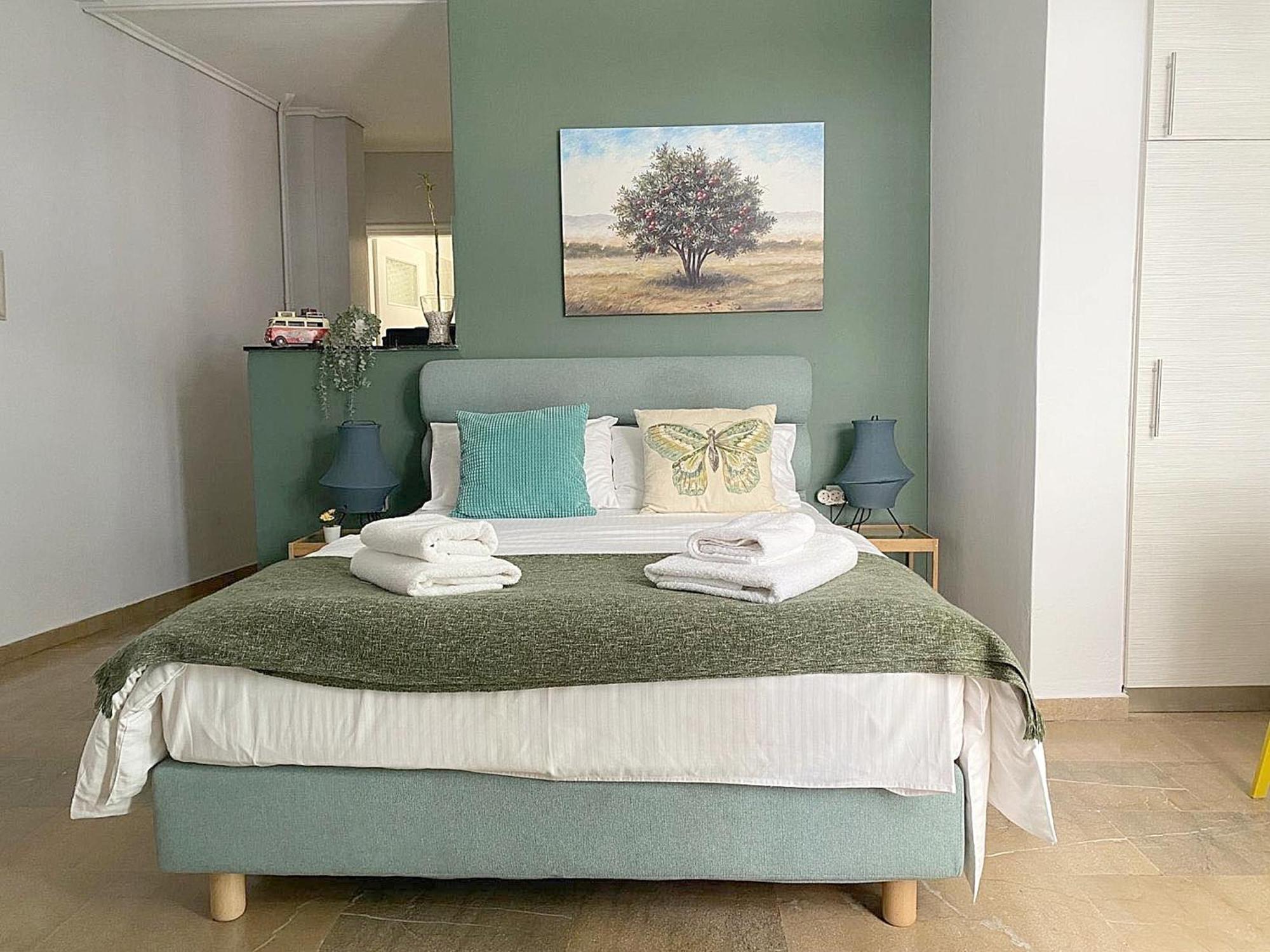 Check Point - Museum Apartment Athens Luaran gambar