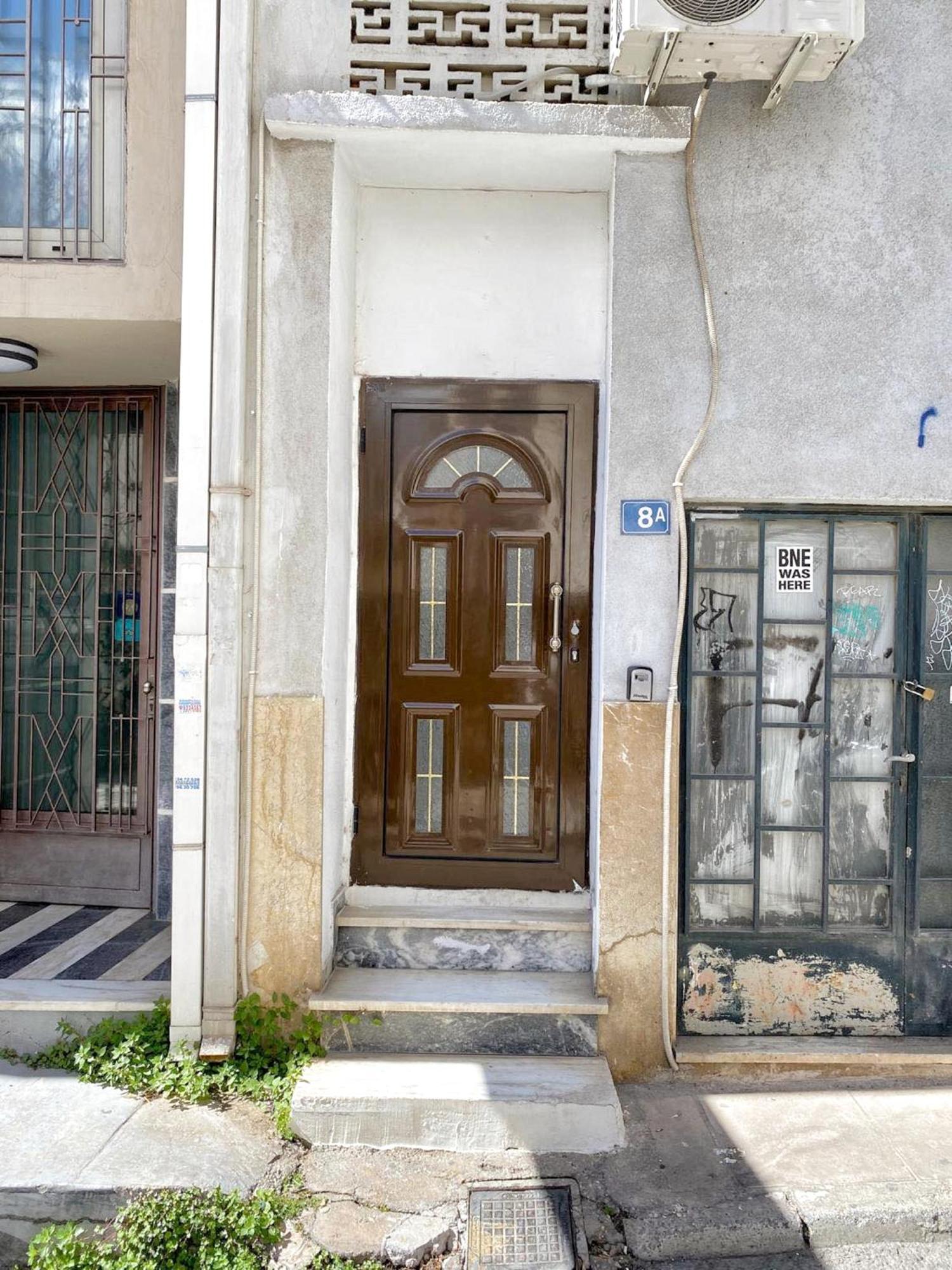 Check Point - Museum Apartment Athens Luaran gambar